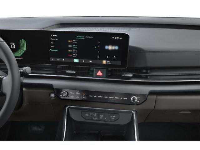 new 2026 Kia Carnival Hybrid car, priced at $46,327