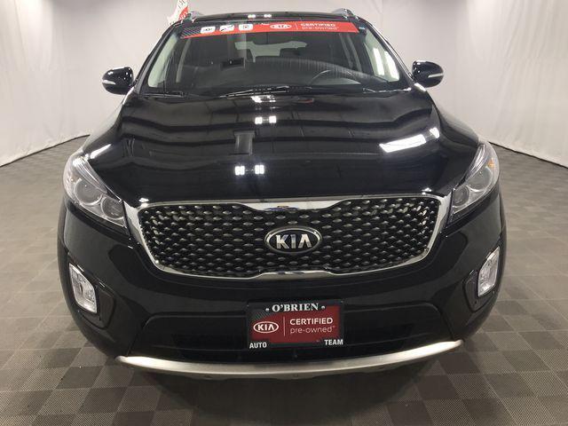 used 2016 Kia Sorento car, priced at $11,900