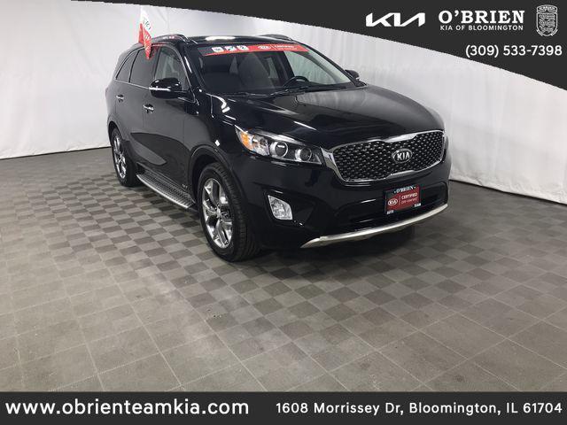 used 2016 Kia Sorento car, priced at $11,900