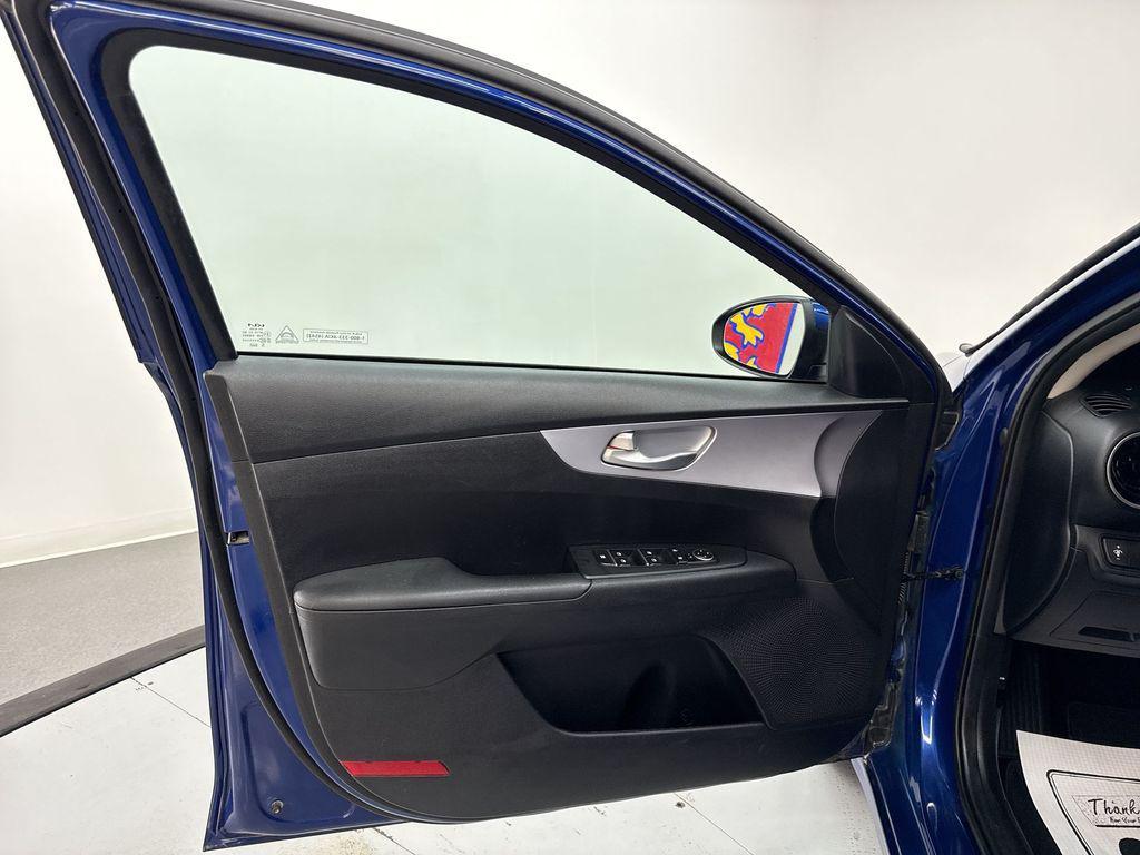 used 2024 Kia Forte car, priced at $18,612