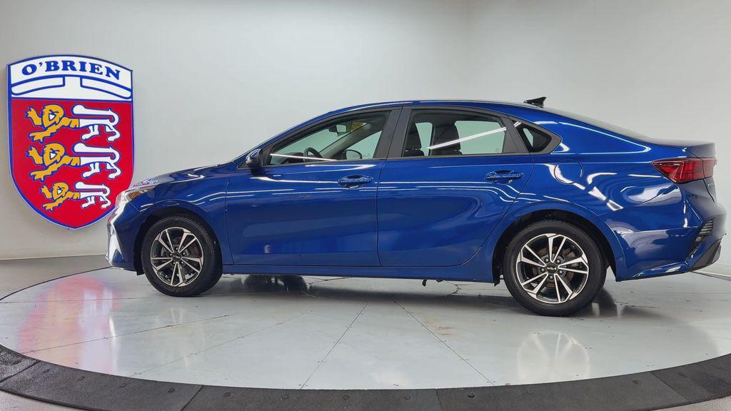 used 2024 Kia Forte car, priced at $18,612