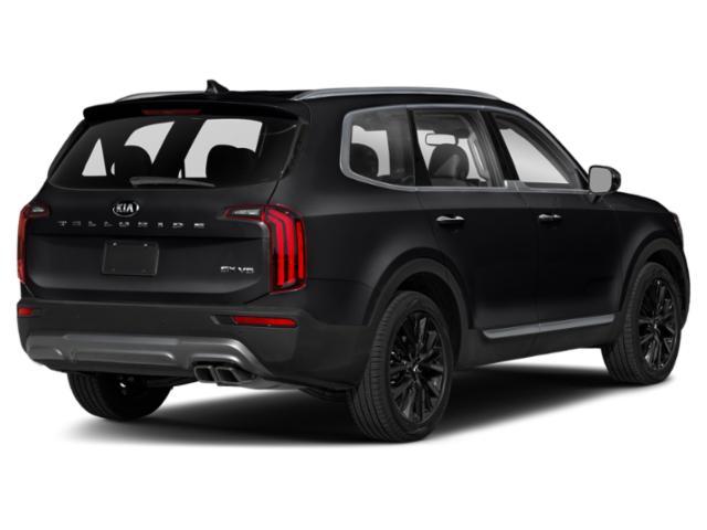 used 2020 Kia Telluride car, priced at $25,412
