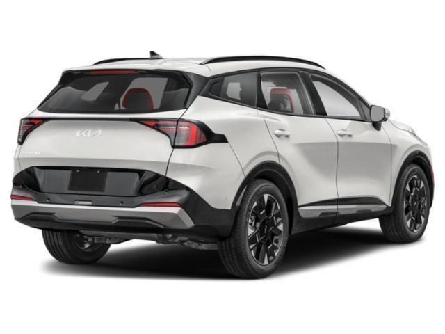 new 2026 Kia Sportage car, priced at $37,930