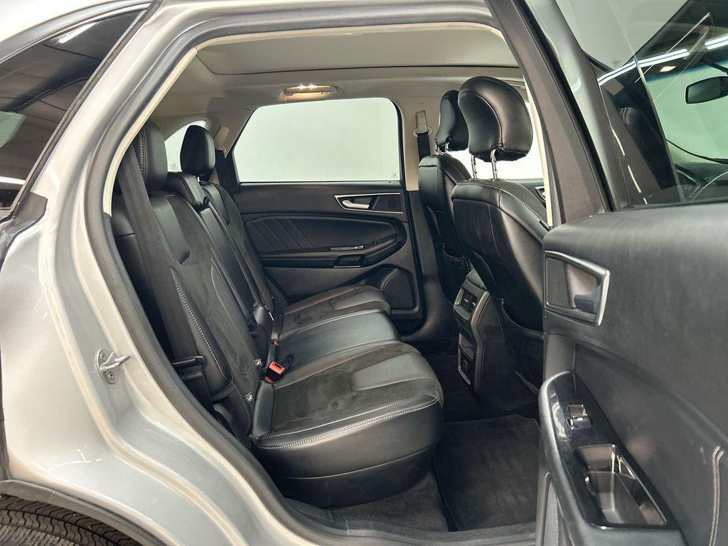 used 2016 Ford Edge car, priced at $12,900