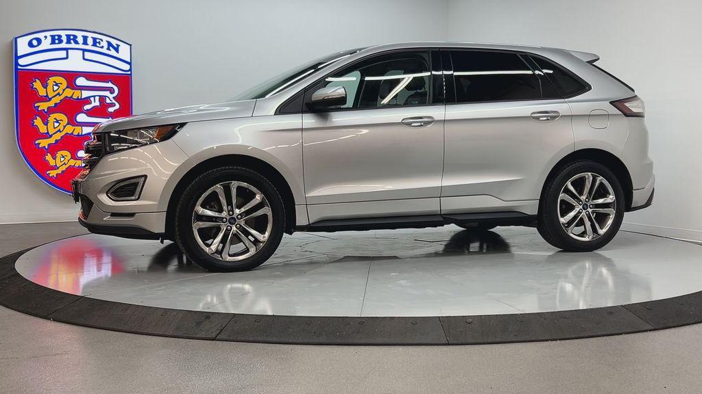 used 2016 Ford Edge car, priced at $12,900