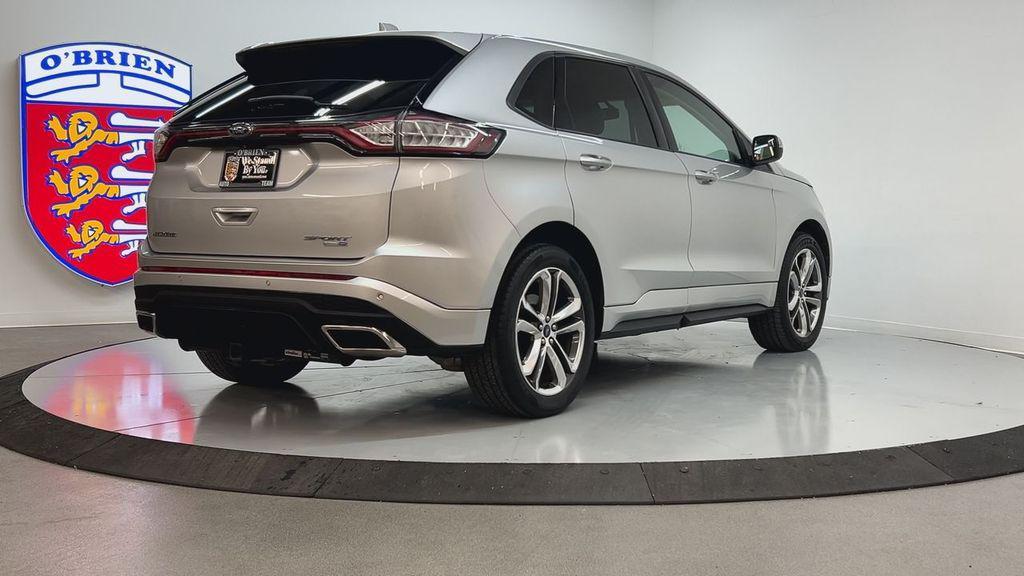 used 2016 Ford Edge car, priced at $12,900