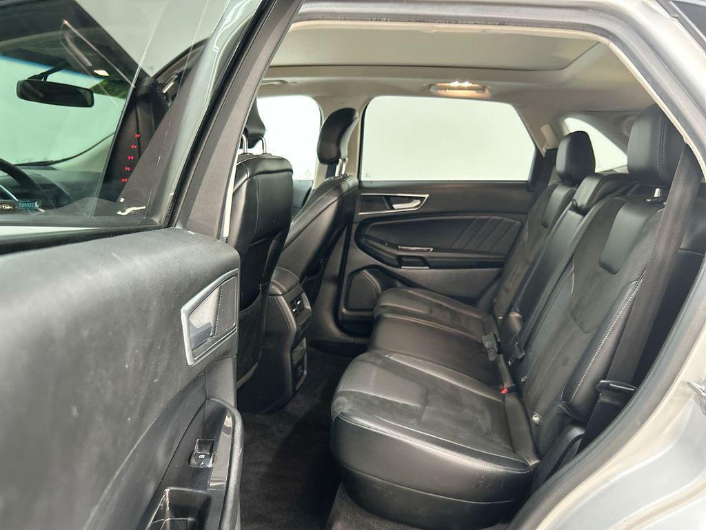 used 2016 Ford Edge car, priced at $12,900