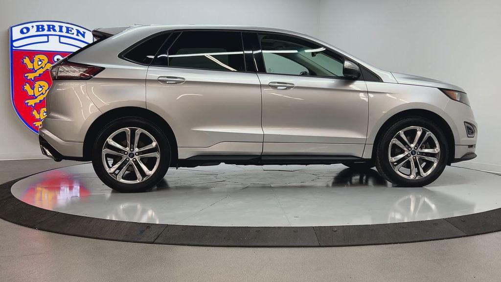used 2016 Ford Edge car, priced at $12,900
