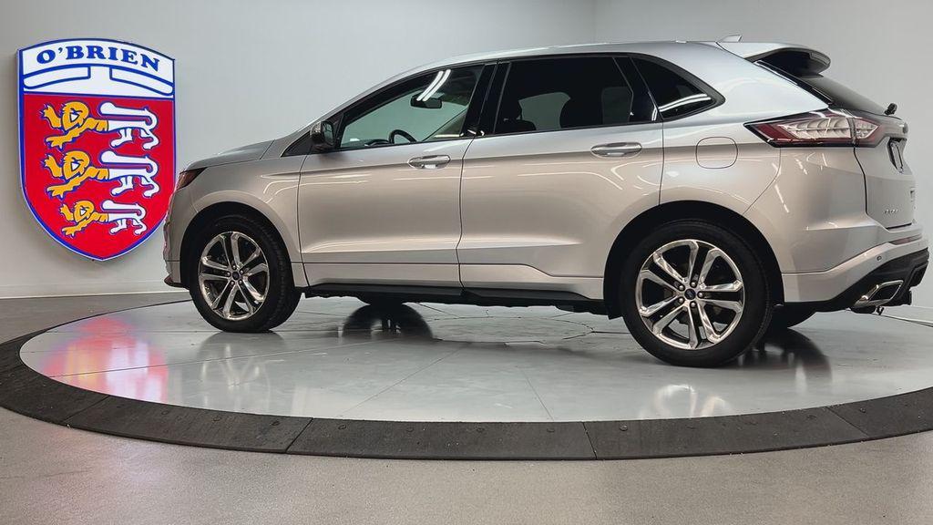 used 2016 Ford Edge car, priced at $12,900