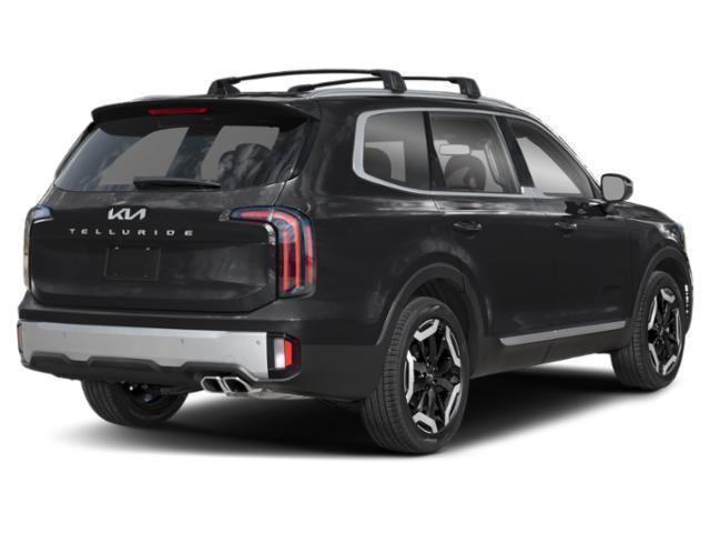 new 2025 Kia Telluride car, priced at $44,495