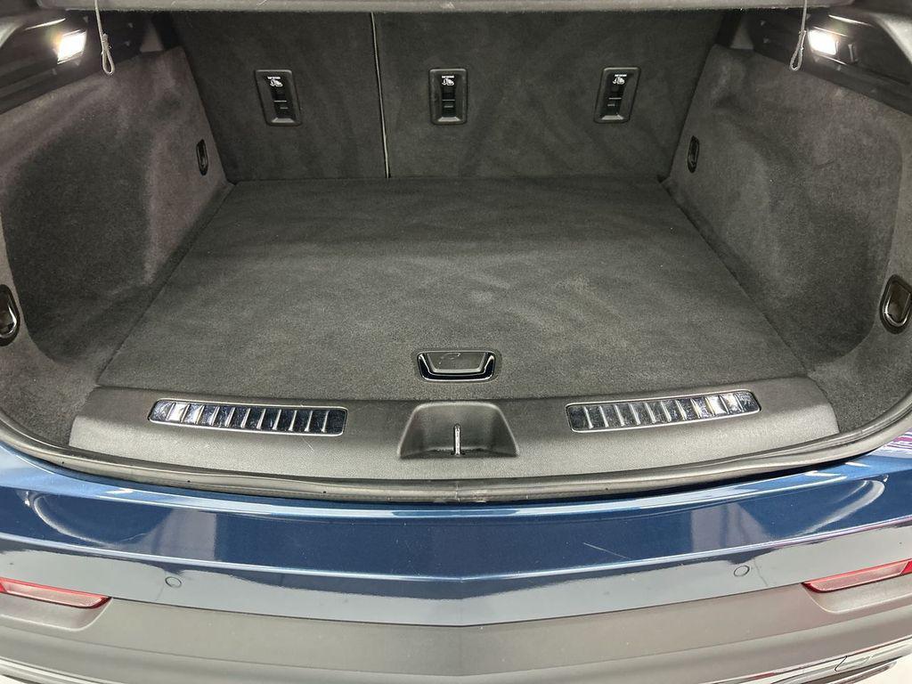 used 2019 Cadillac XT4 car, priced at $21,000