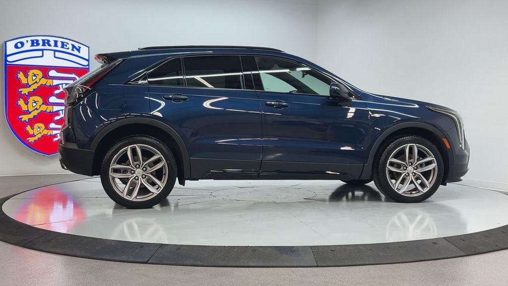 used 2019 Cadillac XT4 car, priced at $21,000