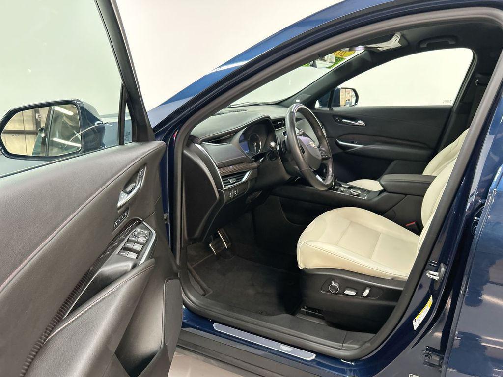 used 2019 Cadillac XT4 car, priced at $21,000