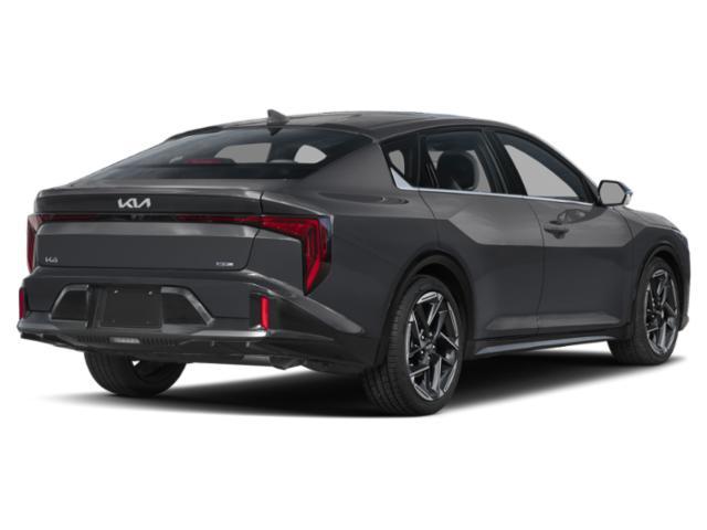 new 2026 Kia K4 car, priced at $27,147