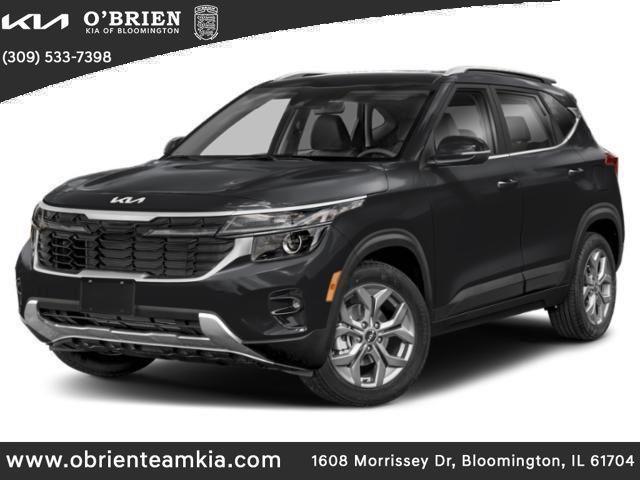 new 2026 Kia Seltos car, priced at $26,930