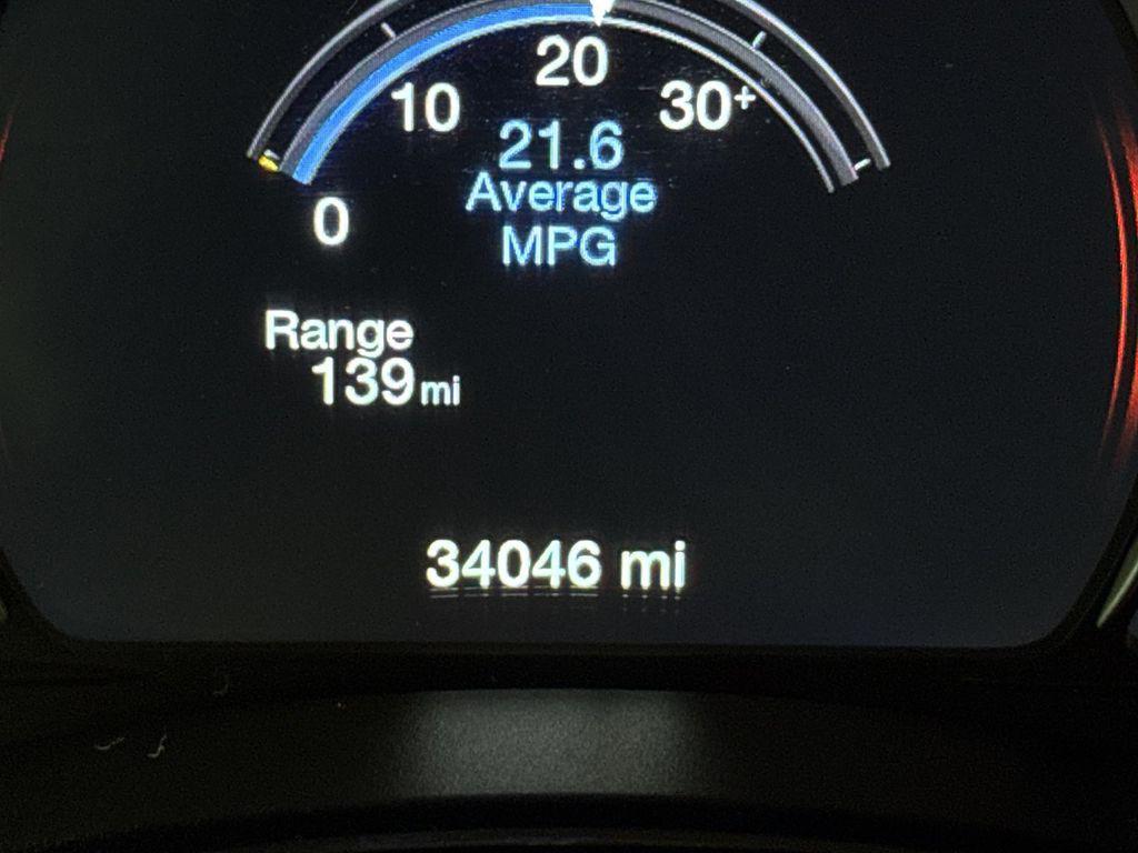 used 2023 Dodge Durango car, priced at $26,212