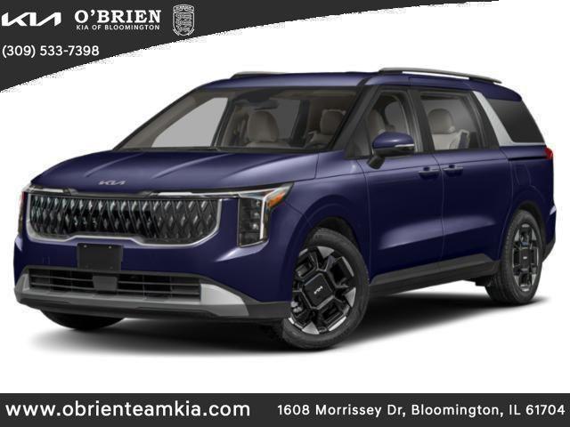 new 2026 Kia Carnival car, priced at $43,000