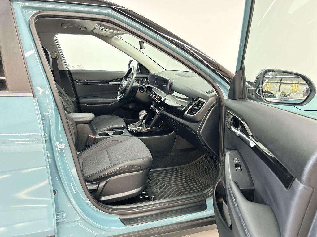 used 2024 Kia Seltos car, priced at $23,912
