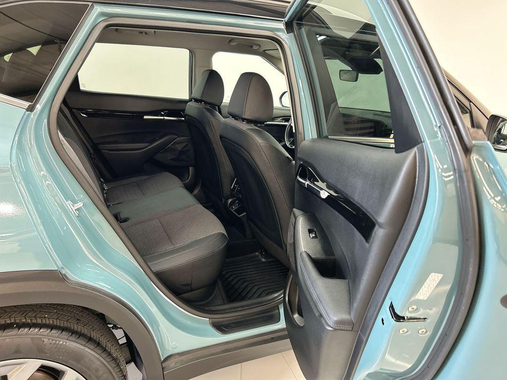 used 2024 Kia Seltos car, priced at $23,912