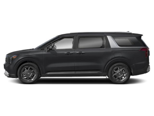 new 2026 Kia Carnival Hybrid car, priced at $46,357
