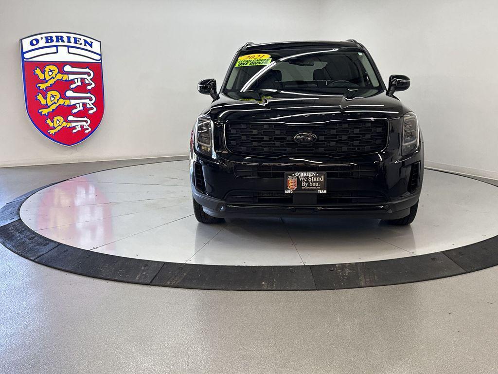 used 2021 Kia Telluride car, priced at $23,312