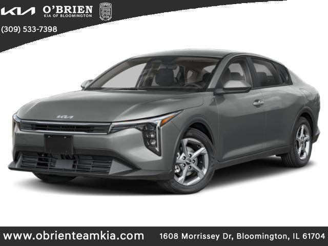 new 2026 Kia K4 car, priced at $24,635