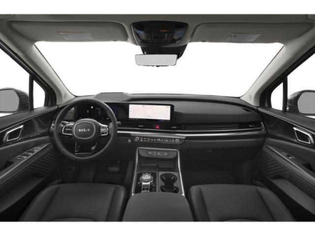 new 2026 Kia Carnival Hybrid car, priced at $49,785