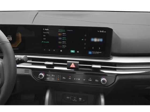 new 2026 Kia Sportage car, priced at $32,635