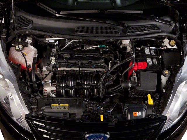 used 2013 Ford Fiesta car, priced at $5,900