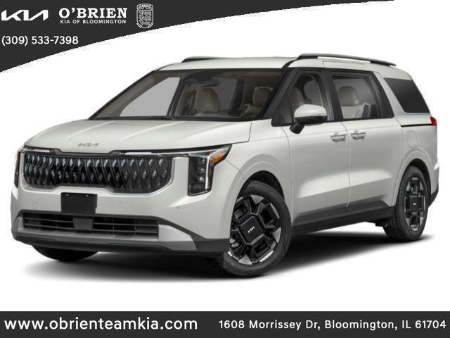 new 2026 Kia Carnival car, priced at $43,495