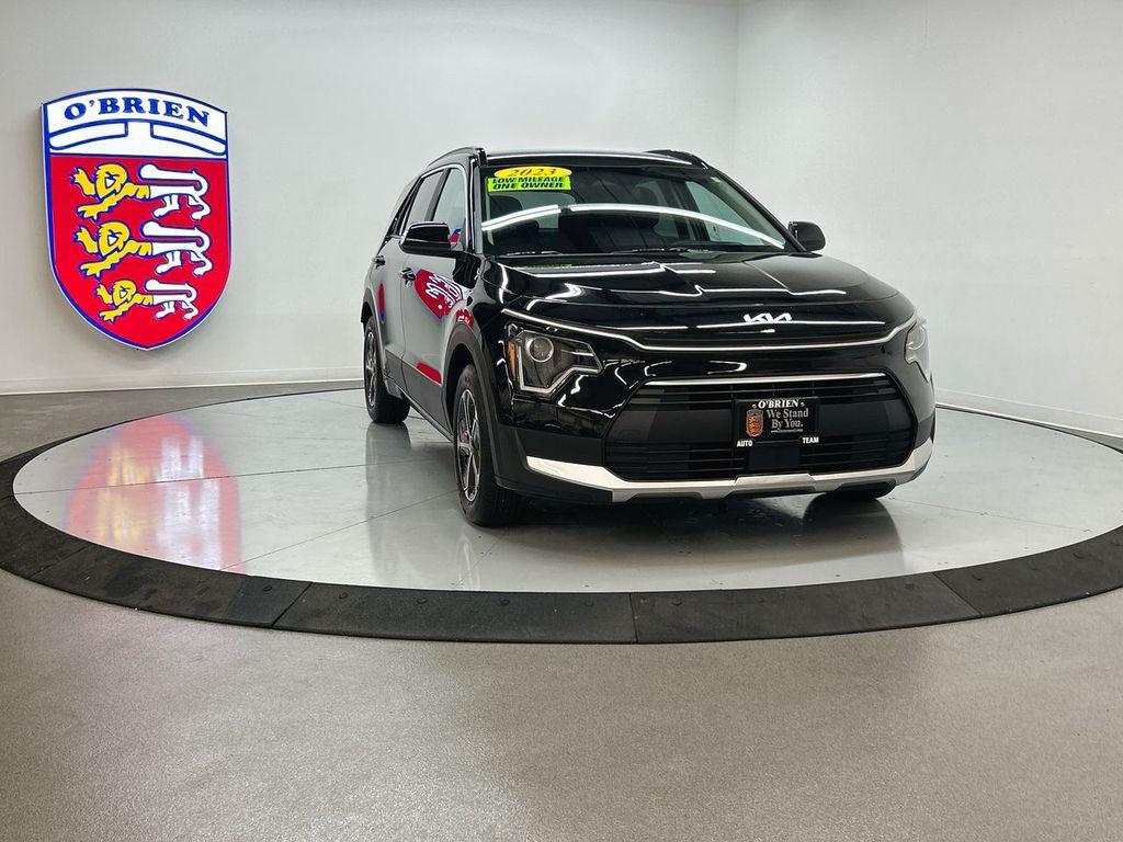 used 2023 Kia Niro car, priced at $23,900