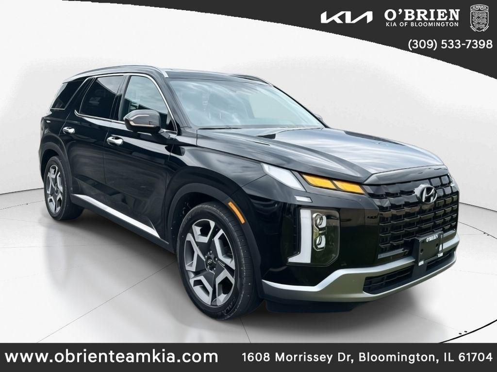 used 2023 Hyundai Palisade car, priced at $31,112