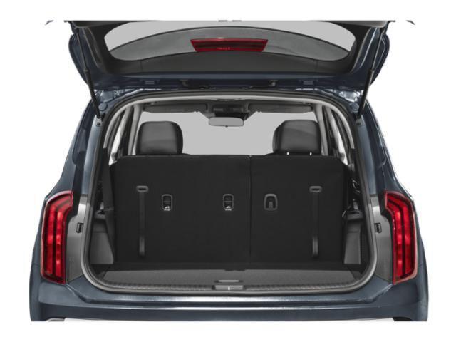 new 2025 Kia Telluride car, priced at $40,740