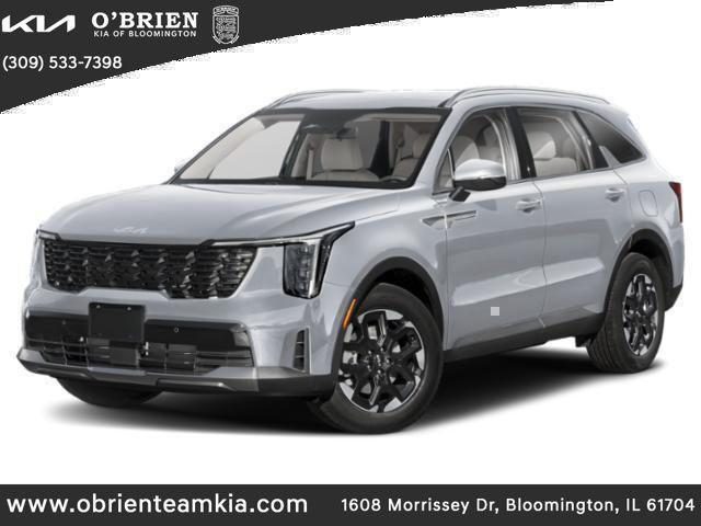 new 2026 Kia Sorento car, priced at $38,095