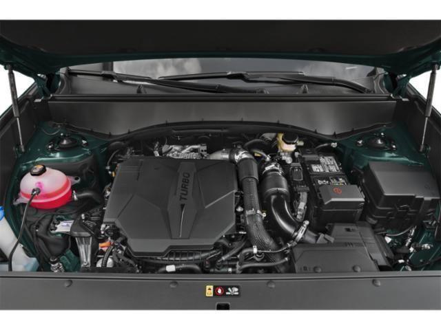 new 2027 Kia Telluride car, priced at $51,497
