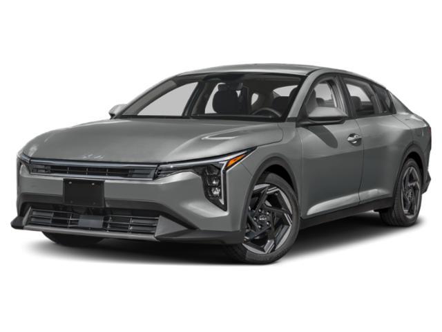 new 2025 Kia K4 car, priced at $24,665