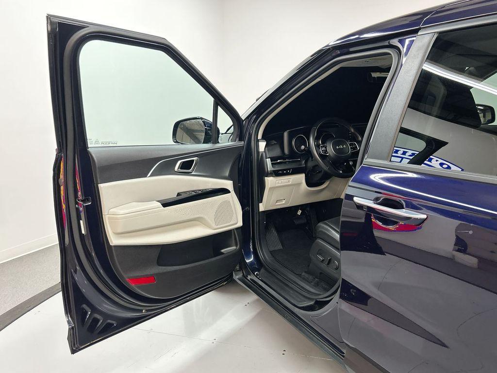 used 2023 Kia Carnival car, priced at $24,500