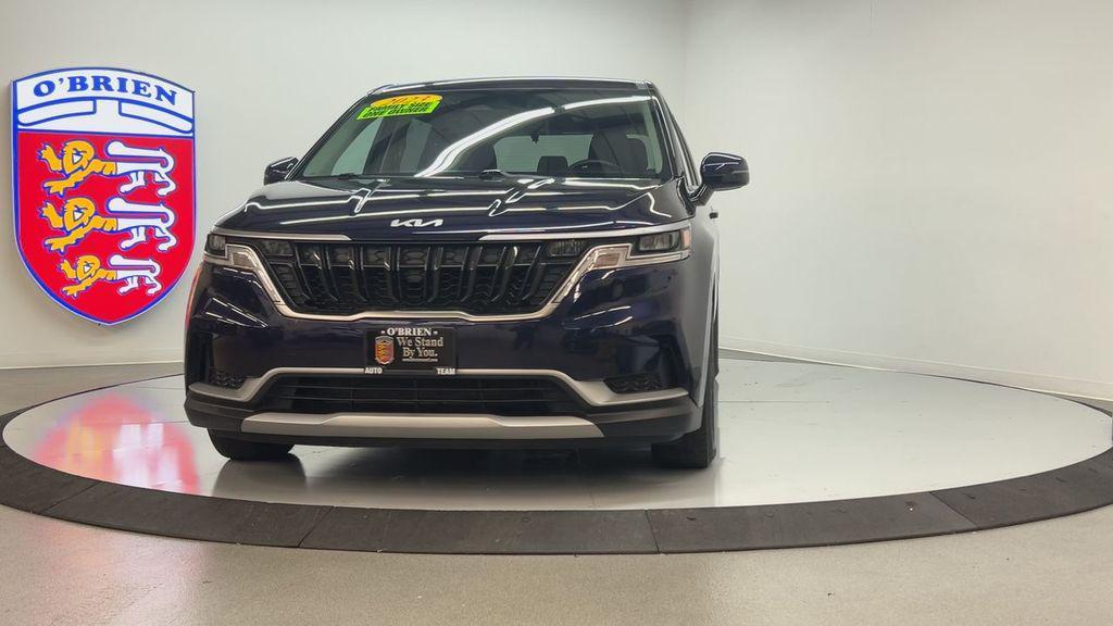 used 2023 Kia Carnival car, priced at $24,500