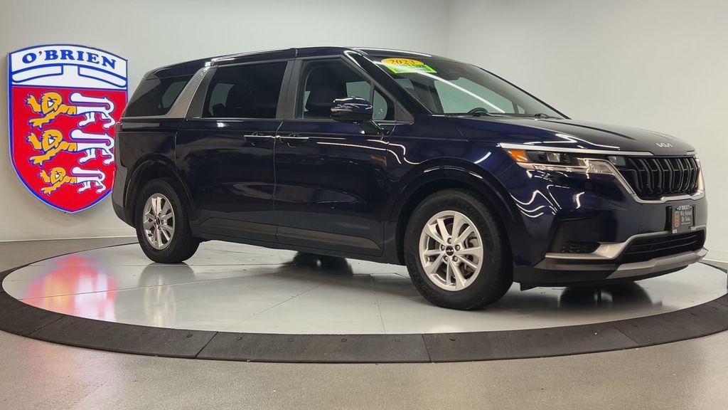 used 2023 Kia Carnival car, priced at $24,500