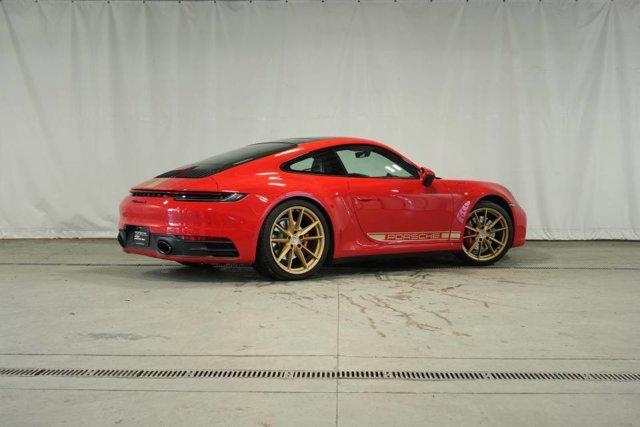 used 2020 Porsche 911 car, priced at $137,992
