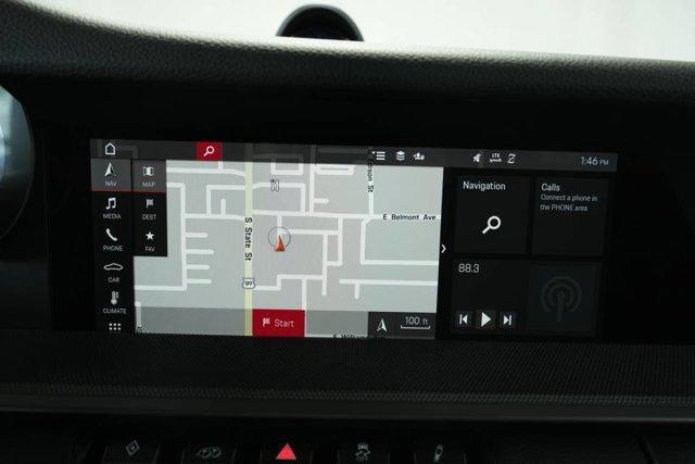 used 2020 Porsche 911 car, priced at $137,992