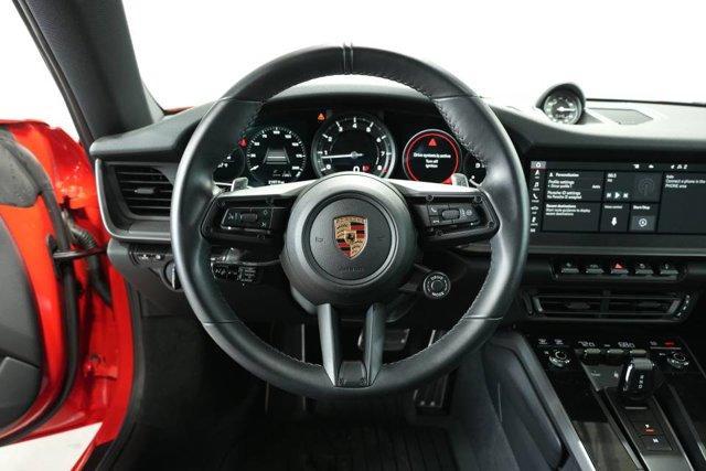 used 2020 Porsche 911 car, priced at $137,992