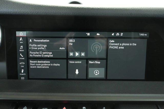 used 2020 Porsche 911 car, priced at $137,992