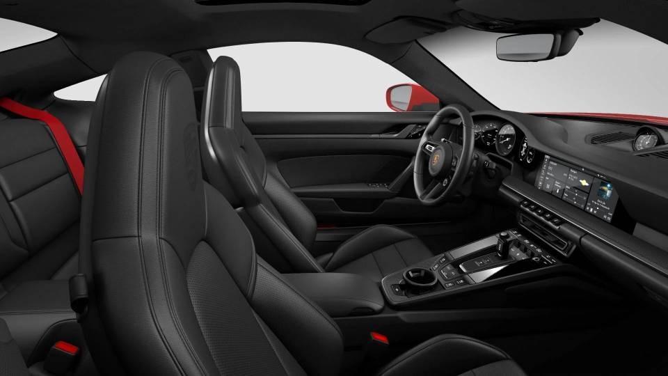 used 2020 Porsche 911 car, priced at $138,991