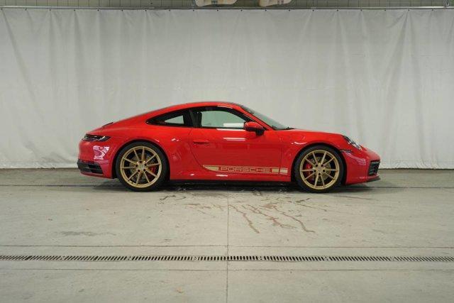used 2020 Porsche 911 car, priced at $137,992