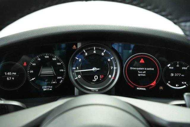 used 2020 Porsche 911 car, priced at $137,992