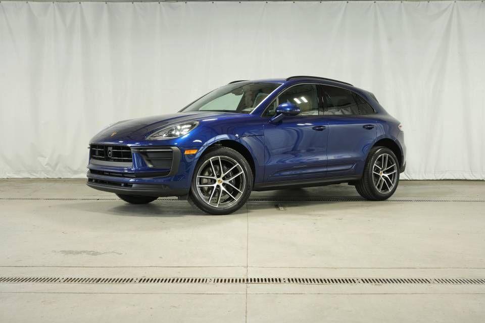 new 2026 Porsche Macan car, priced at $78,140