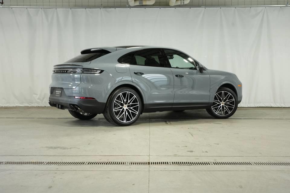 new 2026 Porsche Cayenne car, priced at $119,890