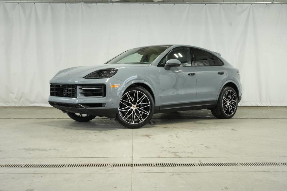 new 2026 Porsche Cayenne car, priced at $119,890
