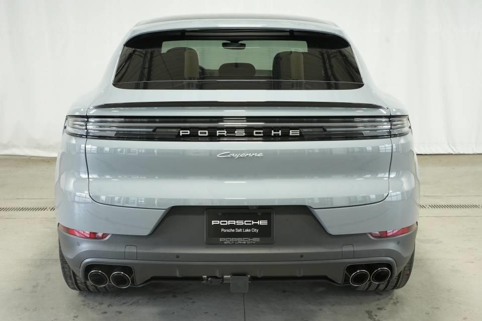 new 2026 Porsche Cayenne car, priced at $119,890